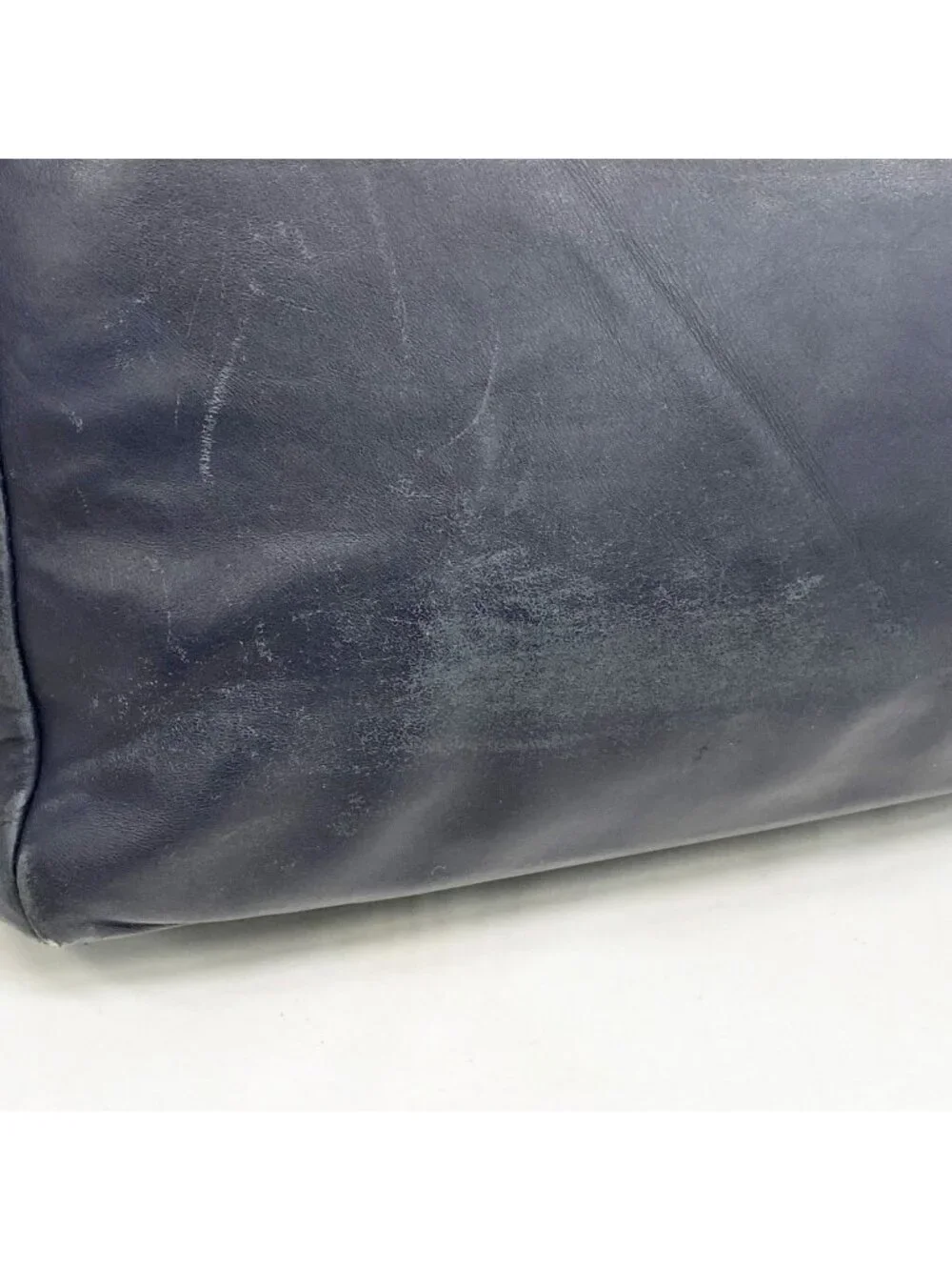 ★SOLD★ Louis Vuitton Shoulder Bag Line Cross Navy - Picture 6 of 10